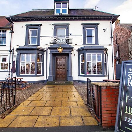 Heworth Inn And Rooms 요크 외부 사진