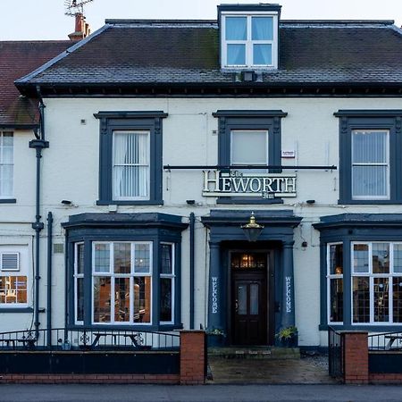Heworth Inn And Rooms 요크 외부 사진