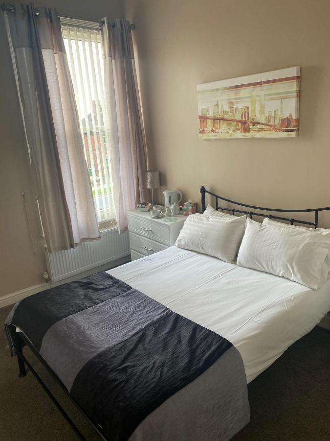 Heworth Inn And Rooms 요크 외부 사진