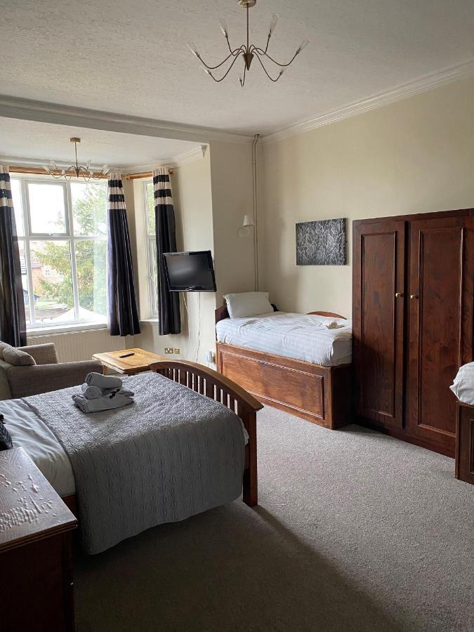 Heworth Inn And Rooms 요크 외부 사진