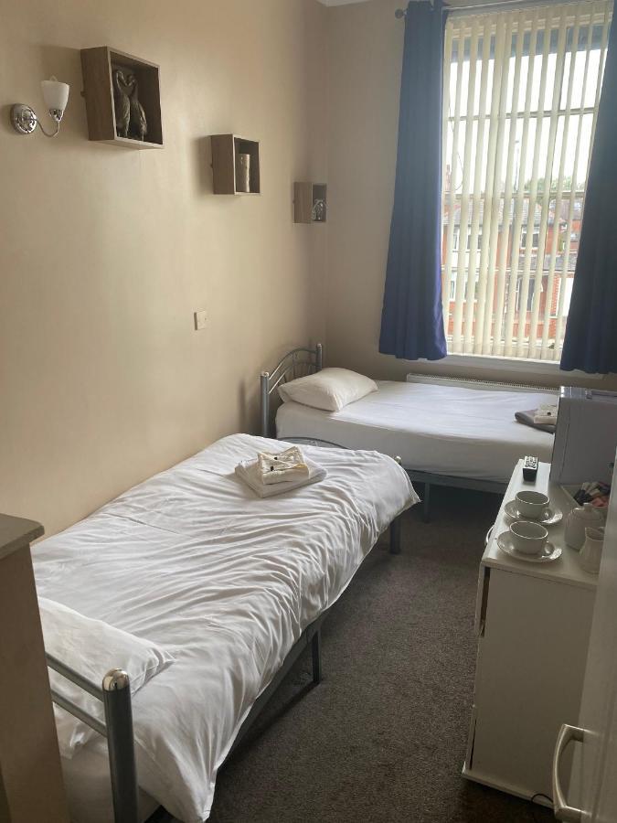 Heworth Inn And Rooms 요크 외부 사진