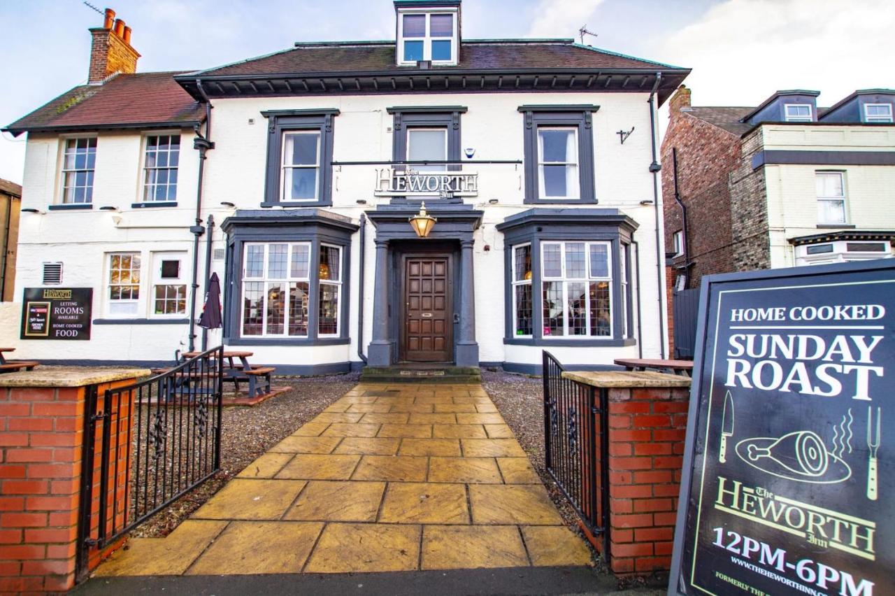 Heworth Inn And Rooms 요크 외부 사진