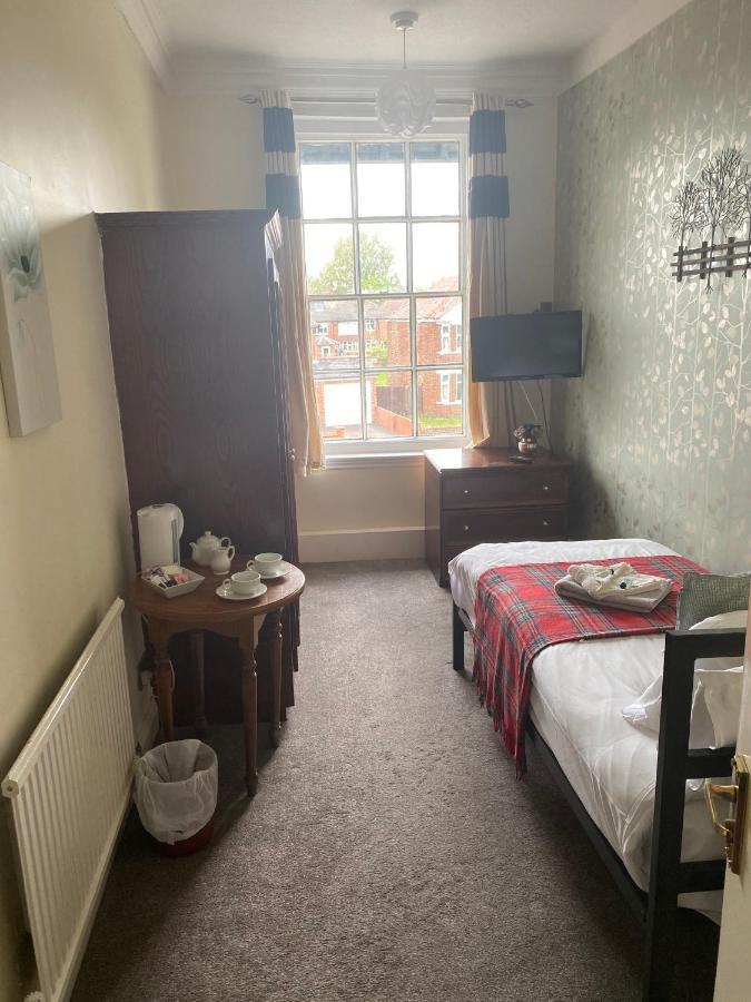 Heworth Inn And Rooms 요크 외부 사진
