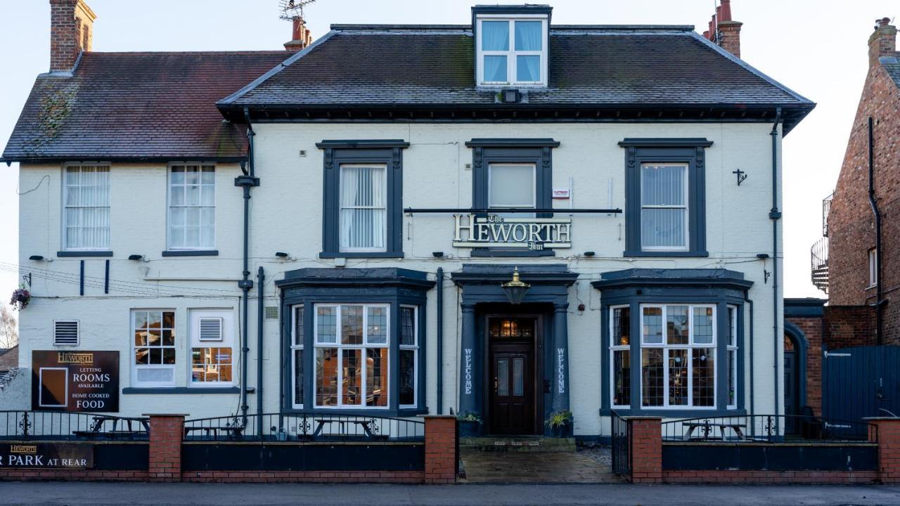 Heworth Inn And Rooms 요크 외부 사진