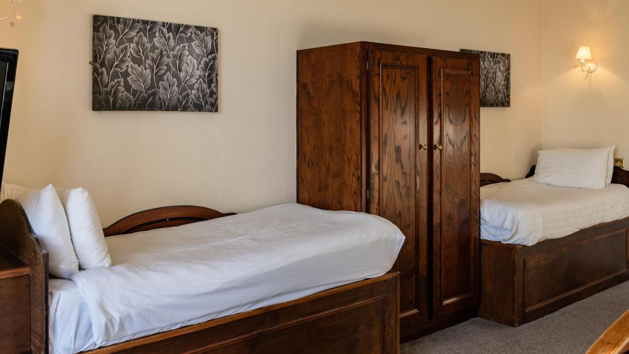 Heworth Inn And Rooms 요크 외부 사진