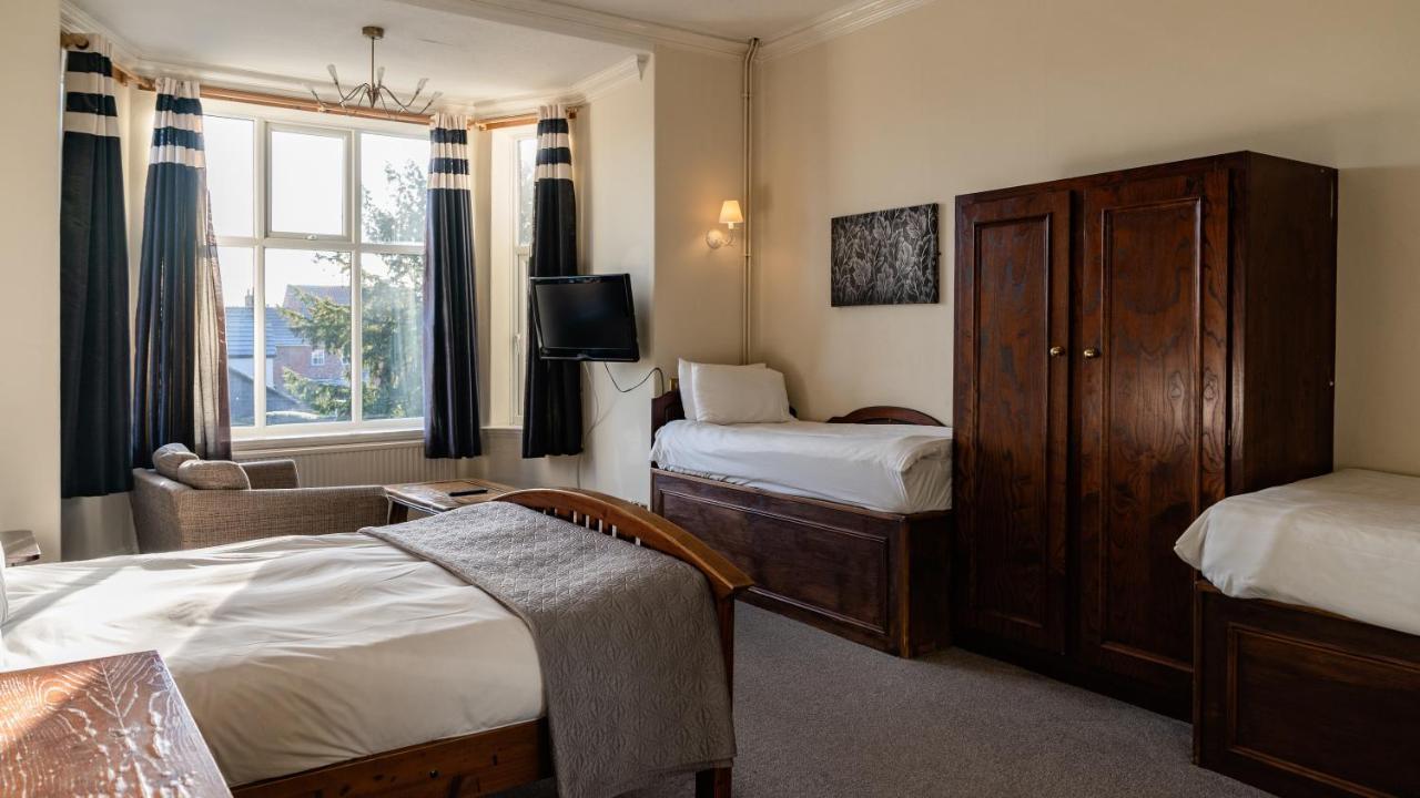 Heworth Inn And Rooms 요크 외부 사진