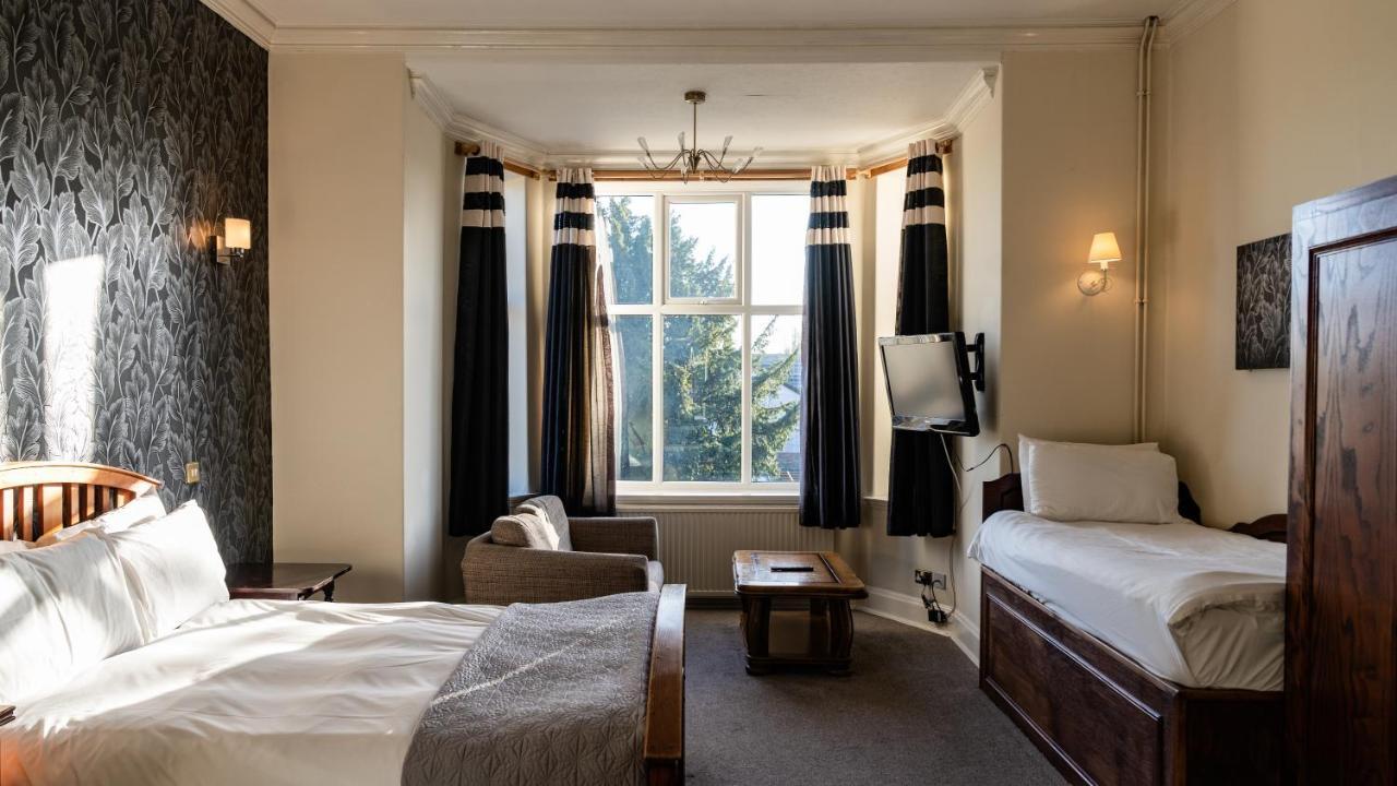 Heworth Inn And Rooms 요크 외부 사진