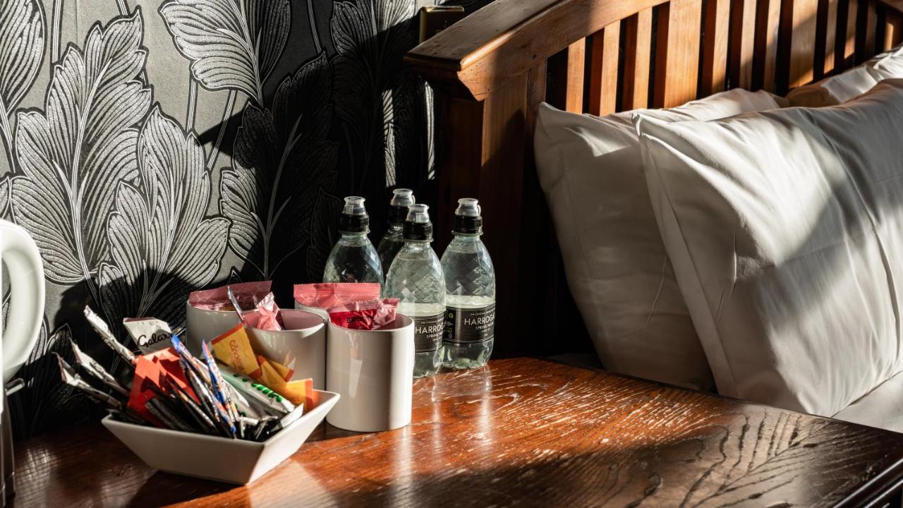 Heworth Inn And Rooms 요크 외부 사진