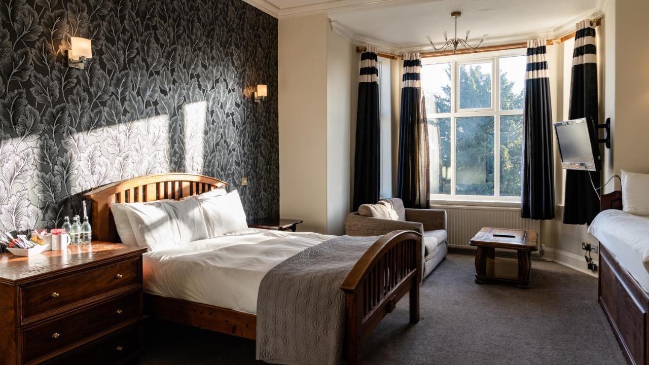Heworth Inn And Rooms 요크 외부 사진