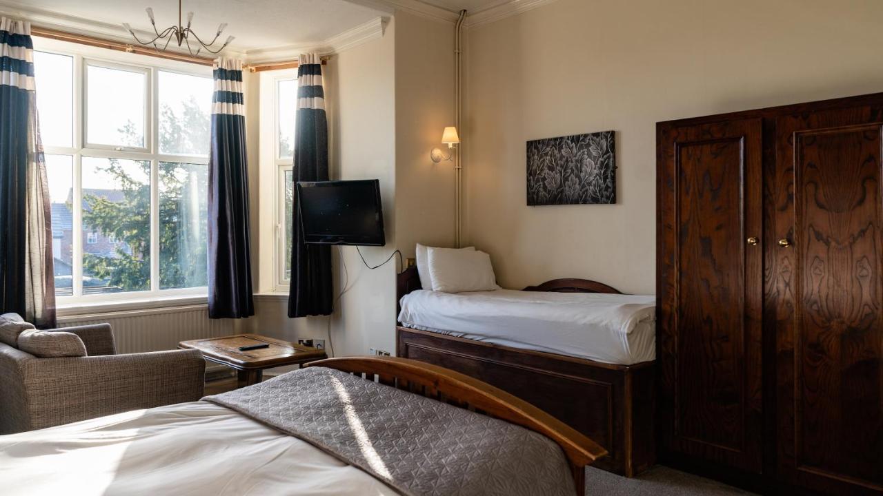 Heworth Inn And Rooms 요크 외부 사진