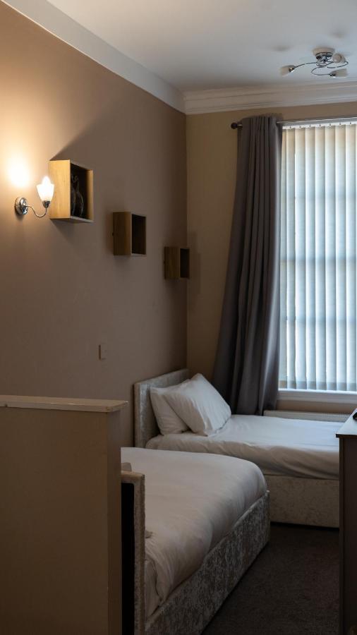 Heworth Inn And Rooms 요크 외부 사진