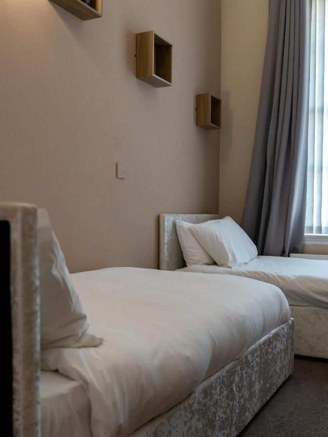 Heworth Inn And Rooms 요크 외부 사진