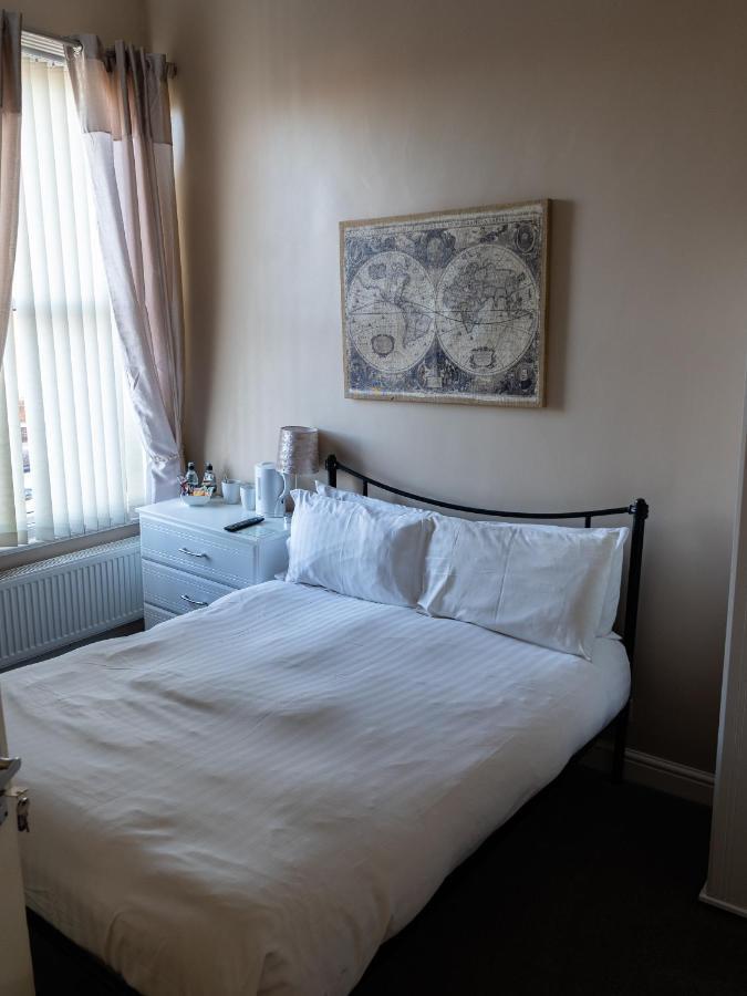 Heworth Inn And Rooms 요크 외부 사진