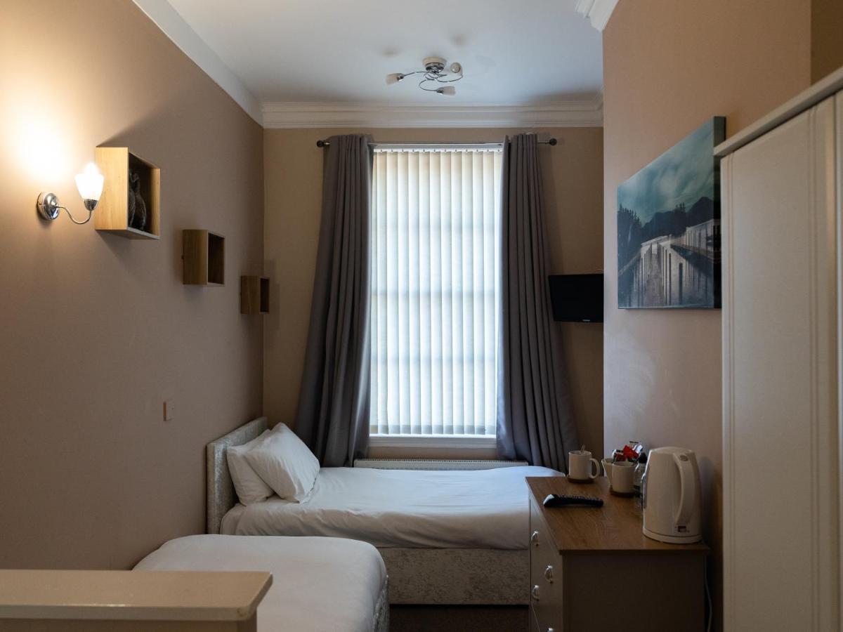 Heworth Inn And Rooms 요크 외부 사진
