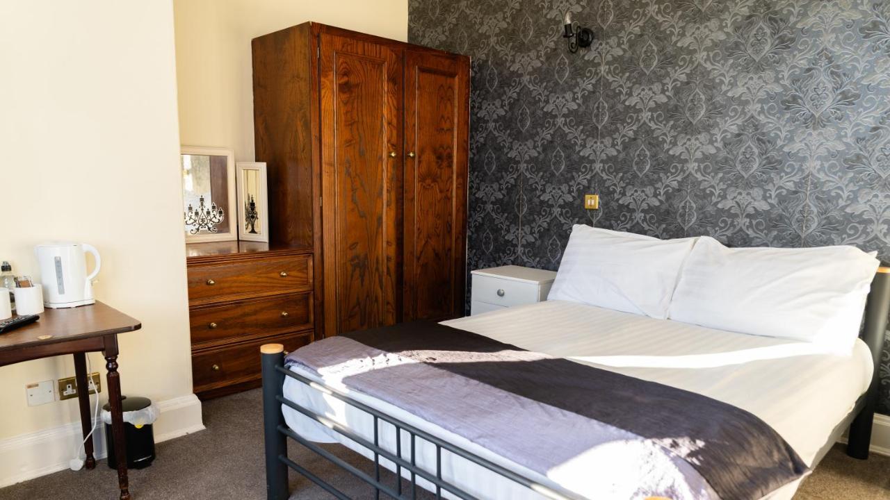 Heworth Inn And Rooms 요크 외부 사진