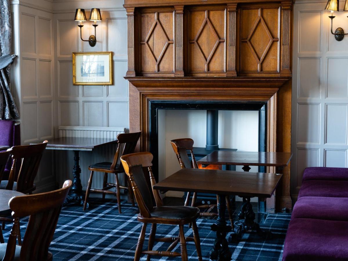 Heworth Inn And Rooms 요크 외부 사진