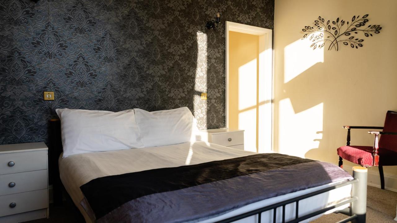 Heworth Inn And Rooms 요크 외부 사진