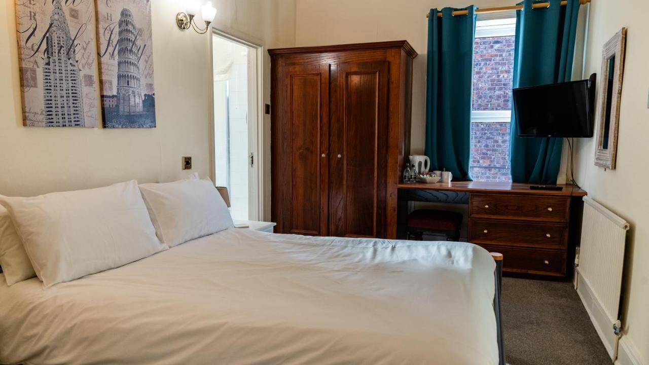 Heworth Inn And Rooms 요크 외부 사진