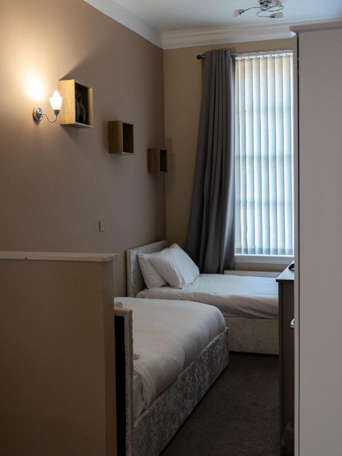 Heworth Inn And Rooms 요크 외부 사진