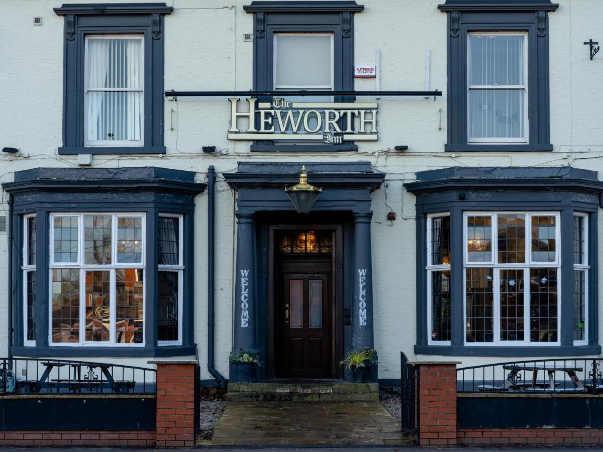 Heworth Inn And Rooms 요크 외부 사진