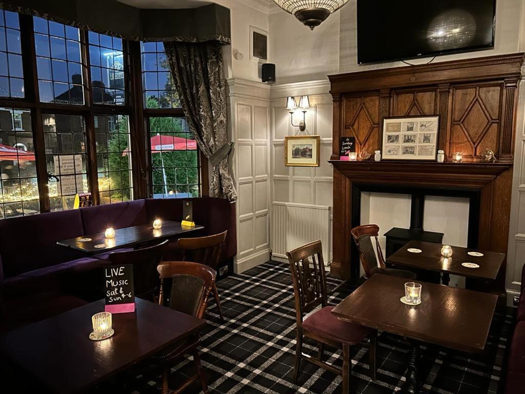 Heworth Inn And Rooms 요크 외부 사진
