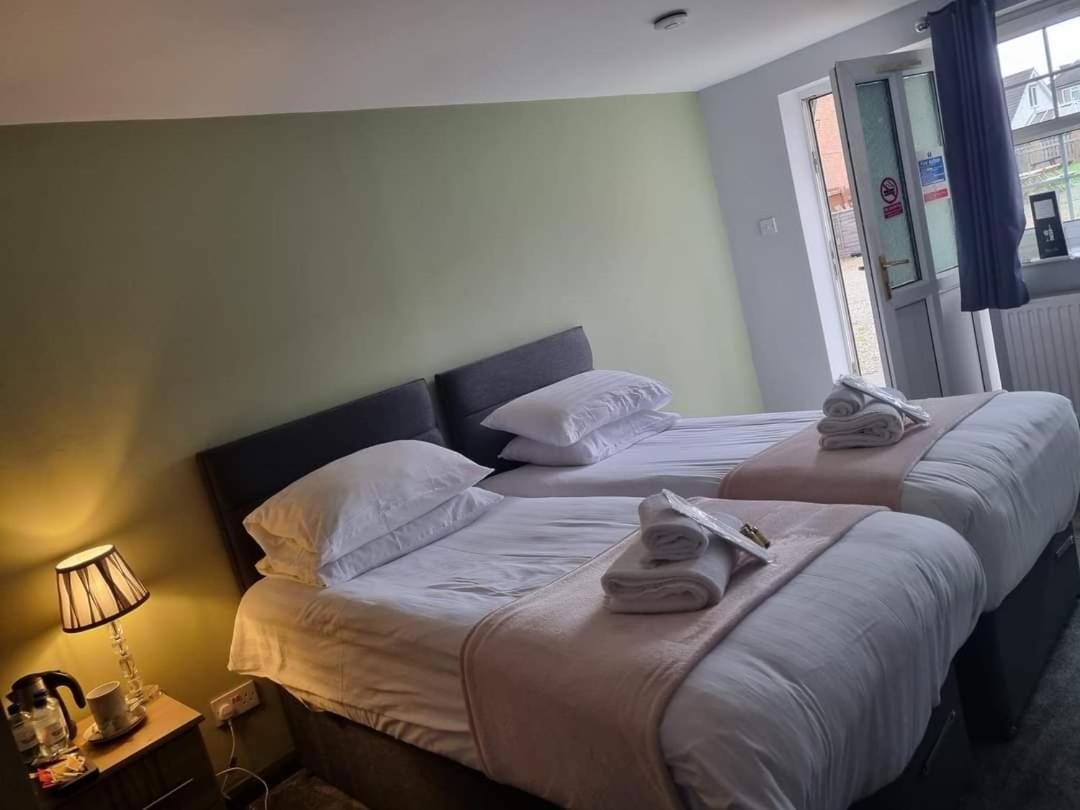 Heworth Inn And Rooms 요크 외부 사진