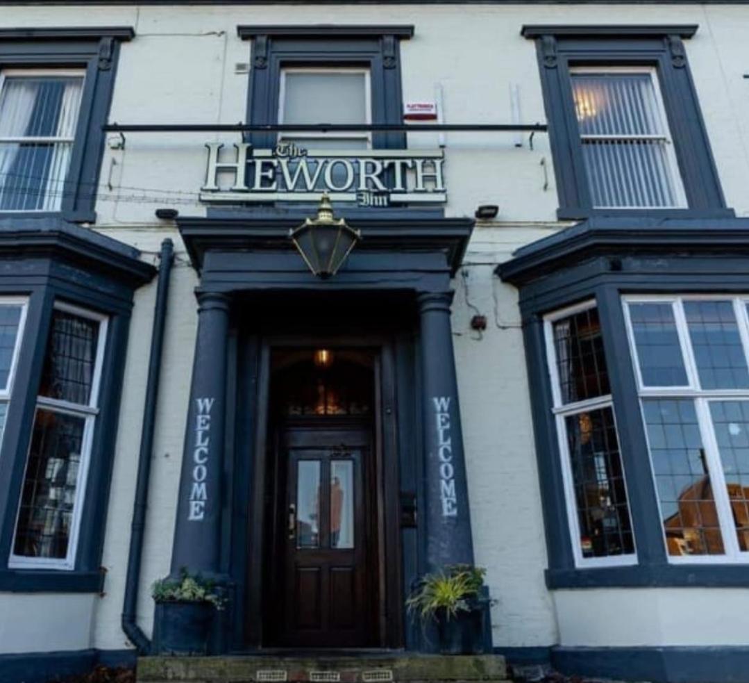 Heworth Inn And Rooms 요크 외부 사진