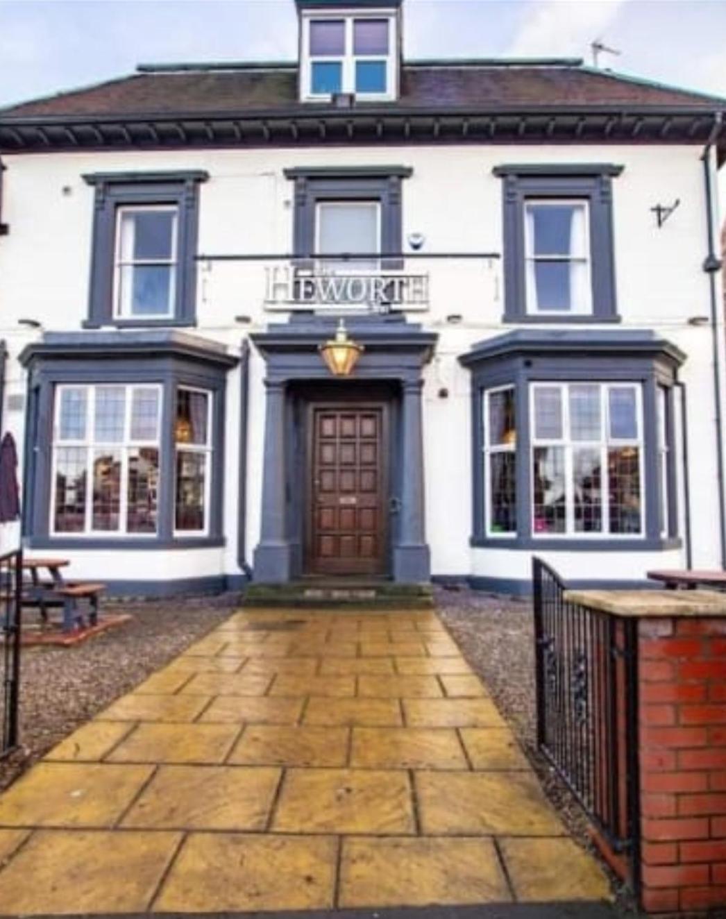 Heworth Inn And Rooms 요크 외부 사진